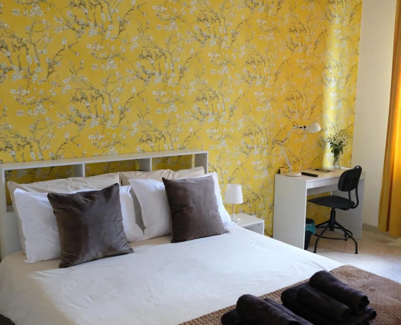 Padova Art Apartments 1 location